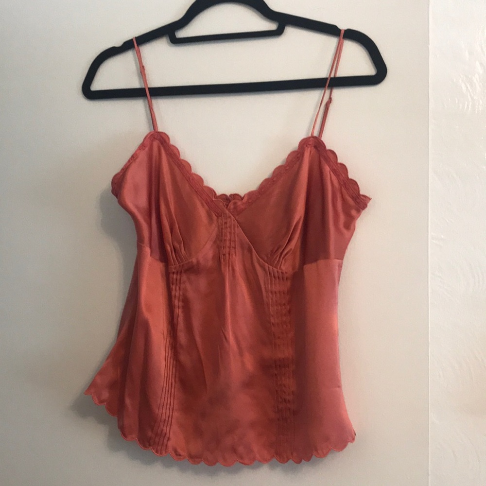Very pretty The Limited coral color camisole